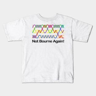 Bell Ringer Bourne Surprise Minor Ringing Method Kids T-Shirt